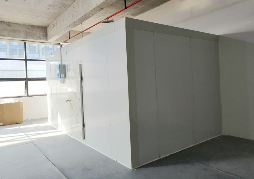 Chongqing Nan'an District - Small Medical Cold Storage Construction Project (Figure 3)