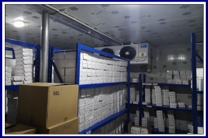 Sanliu0 Medical Equipment Company - Drug Reagent Cold Storage