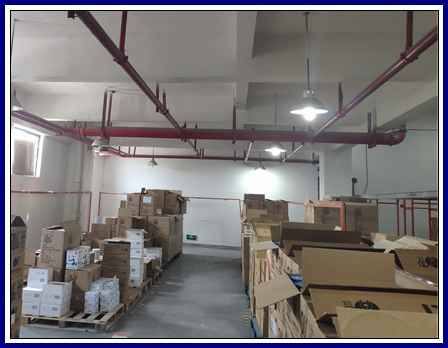 Chongqing University City Bonded Zone Storage Center - Cooling Cold Storage (Figure 2)